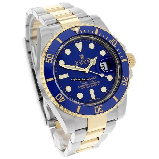 Wholesale Replica Rolex Submariner Date 116613lb Automatic Movement 40mm Mens/unisex Watch - Image 4
