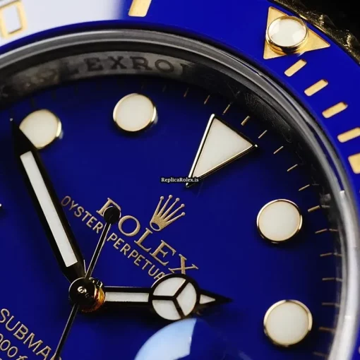 Wholesale Replica Rolex Submariner Date 116613lb Automatic Movement 40mm Mens/unisex Watch - Image 5