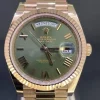 Aaa Replica Rolex Day-date 40 228235 Caliber 3255 Automatic Movement 40mm Rose Gold Case Mens/unisex Watch