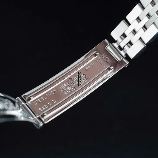 Special Replica Rolex Lady-datejust 69174 Caliber 2135 Automatic Movement 26mm Steel Case Womens Watch - Image 5