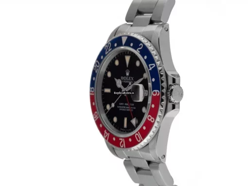 Discount Clone Rolex Gmt-master 16700 Caliber 3175 Automatic Movement 40mm Steel Case Mens/unisex Watch - Image 2