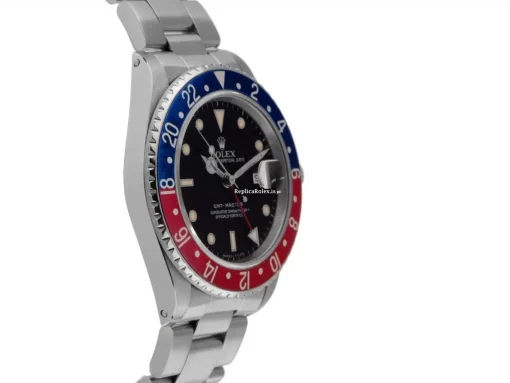 Discount Clone Rolex Gmt-master 16700 Caliber 3175 Automatic Movement 40mm Steel Case Mens/unisex Watch - Image 3