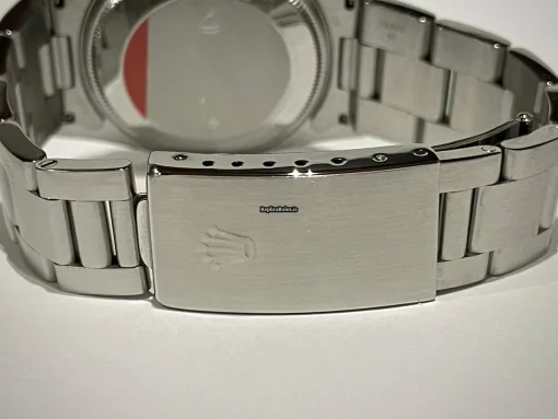 Superb Replica Rolex Air King Precision 14000 Caliber 3000 Automatic Movement 34mm Steel Case Mens/unisex Watch - Image 7
