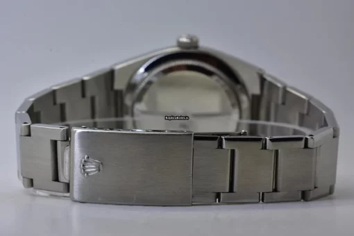 Fabulous Imitation Rolex Datejust Oysterquartz 17000 Quartz Movement 36mm Steel Case Mens/unisex Watch - Image 6