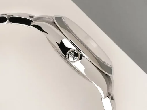 Wonderful Replica Rolex Oyster Perpetual 34 124200 Automatic Movement 34mm Steel Case Watch - Image 8