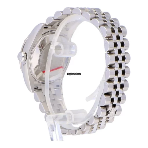 Good Copies Rolex Lady-datejust 178344 Caliber 2235 Automatic Movement 31mm Steel Case Womens Watch - Image 4