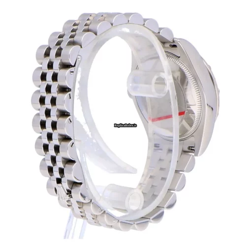 Good Copies Rolex Lady-datejust 178344 Caliber 2235 Automatic Movement 31mm Steel Case Womens Watch - Image 6