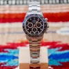 Amazing Replica Rolex Daytona 116500ln Caliber 4130 Automatic Movement 40mm Steel Case Mens/unisex Watch