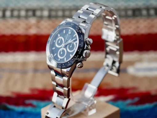 Amazing Replica Rolex Daytona 116500ln Caliber 4130 Automatic Movement 40mm Steel Case Mens/unisex Watch - Image 4