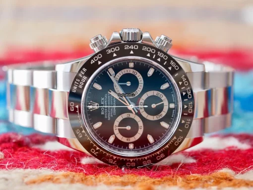 Amazing Replica Rolex Daytona 116500ln Caliber 4130 Automatic Movement 40mm Steel Case Mens/unisex Watch - Image 9