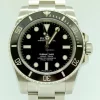 Amazing Replica Rolex Submariner 114060 Caliber 3130 Automatic Movement 40mm Steel Case Mens/unisex Watch