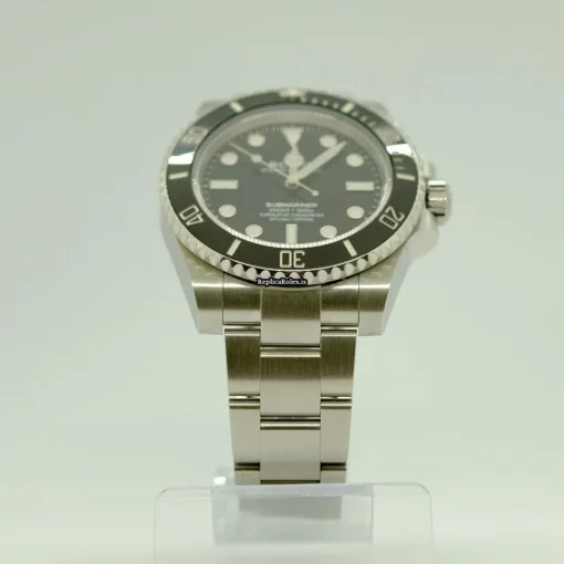 Amazing Replica Rolex Submariner 114060 Caliber 3130 Automatic Movement 40mm Steel Case Mens/unisex Watch - Image 14