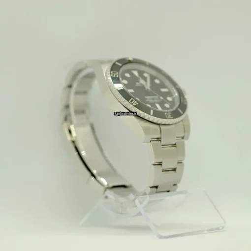 Amazing Replica Rolex Submariner 114060 Caliber 3130 Automatic Movement 40mm Steel Case Mens/unisex Watch - Image 2