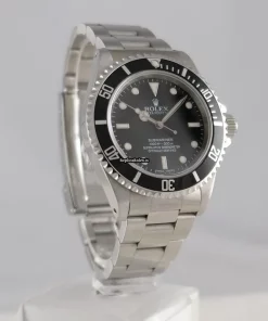 Durable Replica Rolex Submariner 14060m Automatic Movement 40mm Steel Case Mens/unisex Watch