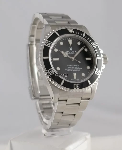 Durable Replica Rolex Submariner 14060m Automatic Movement 40mm Steel Case Mens/unisex Watch