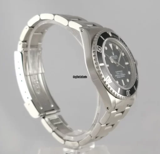 Durable Replica Rolex Submariner 14060m Automatic Movement 40mm Steel Case Mens/unisex Watch - Image 4