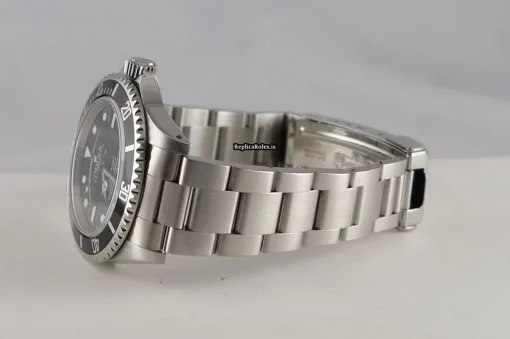 Durable Replica Rolex Submariner 14060m Automatic Movement 40mm Steel Case Mens/unisex Watch - Image 8
