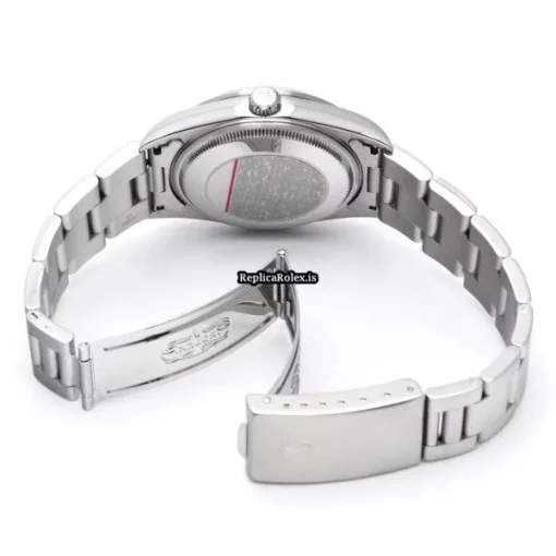 Perfect Clone Rolex Air King Precision 14000 Caliber 3000 Automatic Movement 34mm Steel Case Watch - Image 4
