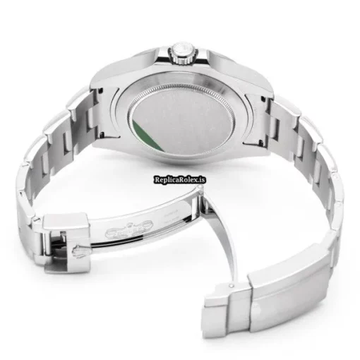 Lovely Replica Rolex Explorer II 216570 Caliber 3187 Automatic Movement 42mm Steel Case Watch - Image 4