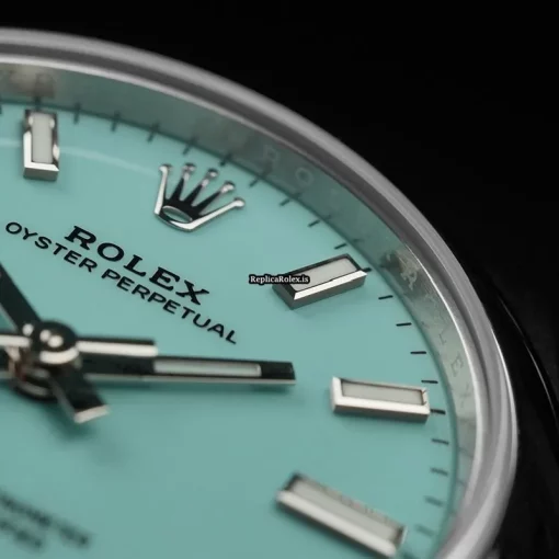 Discount Replica Rolex Oyster Perpetual 277200 31mm Womens Watch - Image 11