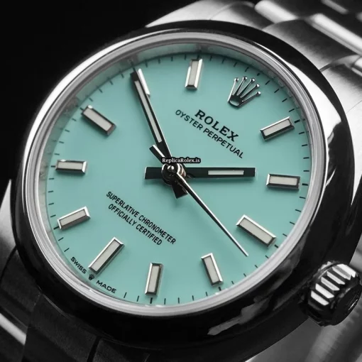Discount Replica Rolex Oyster Perpetual 277200 31mm Womens Watch - Image 13