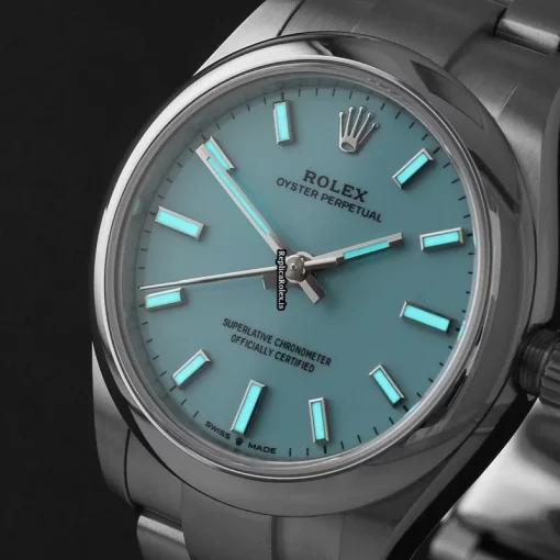 Discount Replica Rolex Oyster Perpetual 277200 31mm Womens Watch - Image 3