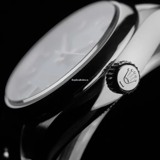 Discount Replica Rolex Oyster Perpetual 277200 31mm Womens Watch - Image 5