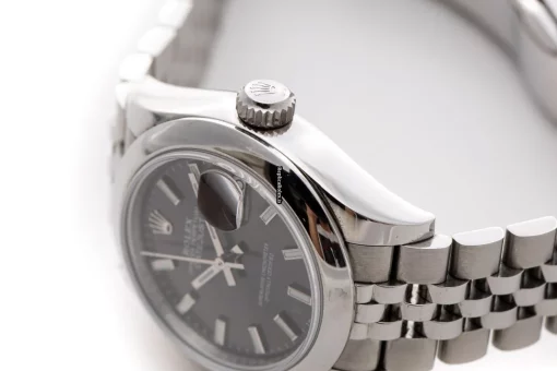 Cool Replica Rolex Lady-datejust 279160 Caliber 2236 Automatic Movement 28mm Steel Case Womens Watch - Image 6