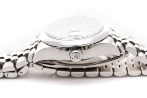 Cool Replica Rolex Lady-datejust 279160 Caliber 2236 Automatic Movement 28mm Steel Case Womens Watch - Image 8