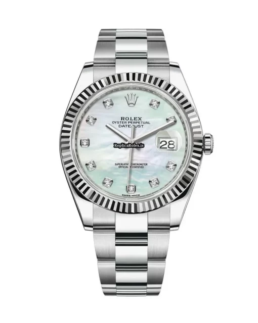 Best Replicas Rolex Datejust 126334 Caliber 3235 Automatic Movement 41mm Steel Case Mens/unisex Watch