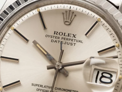 Great Replica Rolex Datejust 1603 Cosc Automatic Movement 36mm Steel Case Mens/unisex Watch