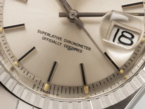 Great Replica Rolex Datejust 1603 Cosc Automatic Movement 36mm Steel Case Mens/unisex Watch - Image 2
