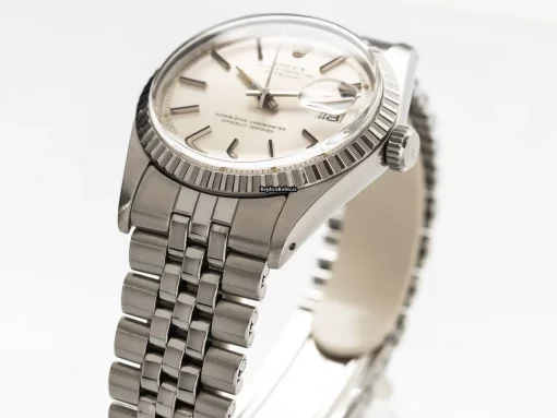Great Replica Rolex Datejust 1603 Cosc Automatic Movement 36mm Steel Case Mens/unisex Watch - Image 3