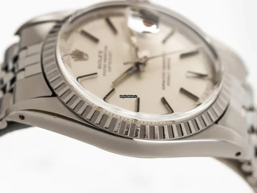 Great Replica Rolex Datejust 1603 Cosc Automatic Movement 36mm Steel Case Mens/unisex Watch - Image 4