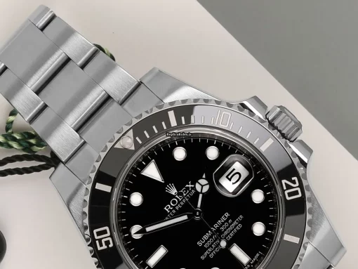 Durable Replica Rolex Submariner Date 116610ln Automatic Movement 40mm Steel Case Watch - Image 3
