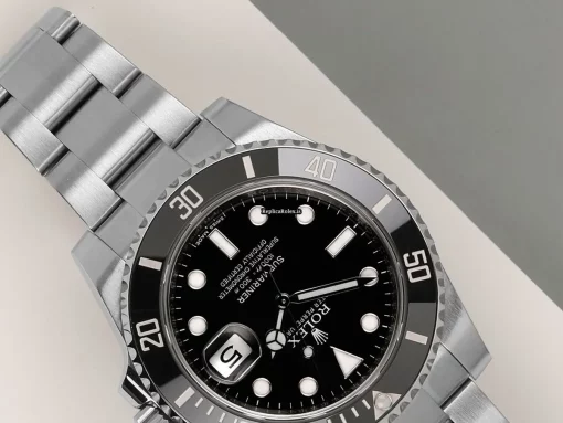 Durable Replica Rolex Submariner Date 116610ln Automatic Movement 40mm Steel Case Watch - Image 4