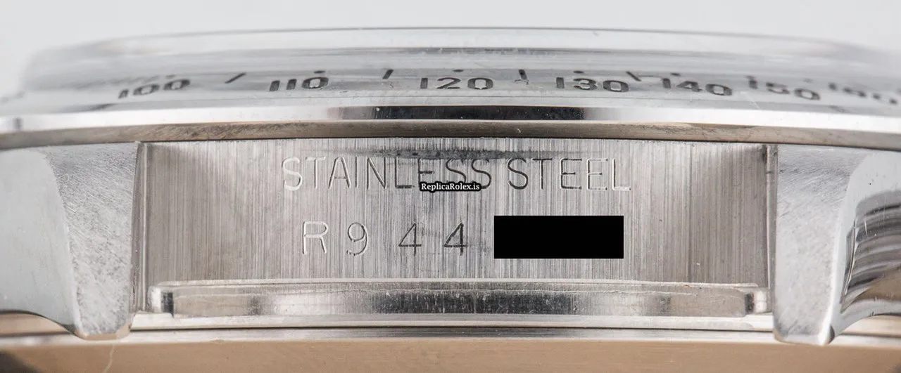 Trustworthy Imitation Rolex Daytona 16520 Zenith El Primero Caliber 4030 Automatic Movement 40mm Steel Case Mens/unisex Watch - Image 12