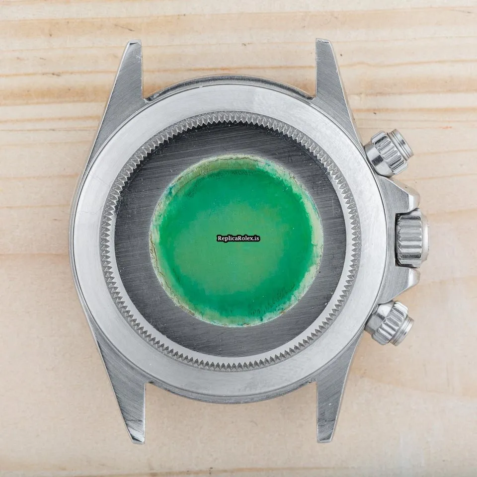 Trustworthy Imitation Rolex Daytona 16520 Zenith El Primero Caliber 4030 Automatic Movement 40mm Steel Case Mens/unisex Watch - Image 8