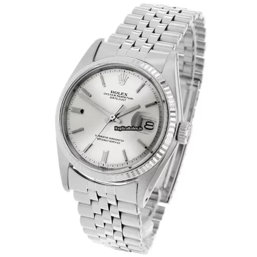 Affordable Fake Rolex Datejust 1601 Automatic Movement 36mm Steel Case Mens/unisex Watch