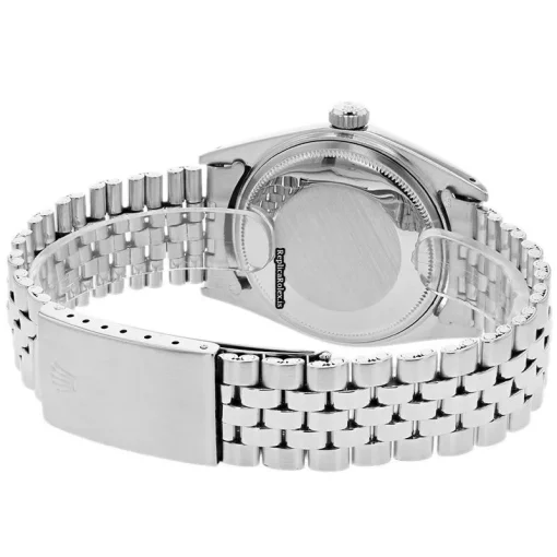 Affordable Fake Rolex Datejust 1601 Automatic Movement 36mm Steel Case Mens/unisex Watch - Image 15