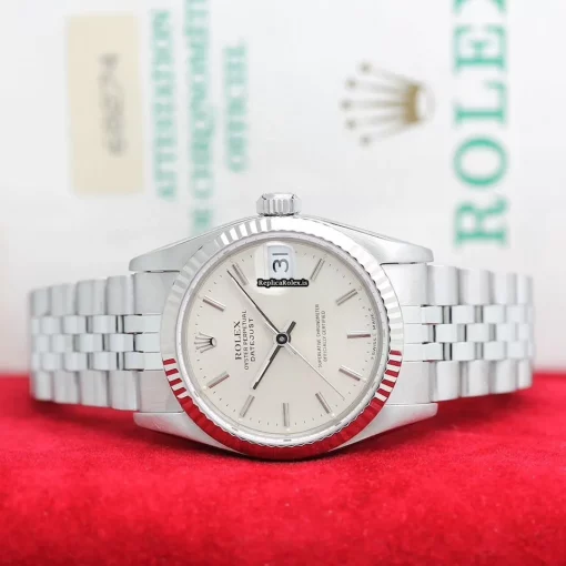 Remarkable Replica Rolex Lady-datejust 68274 Caliber 2135 Automatic Movement 31mm Steel Case Mens/unisex Watch
