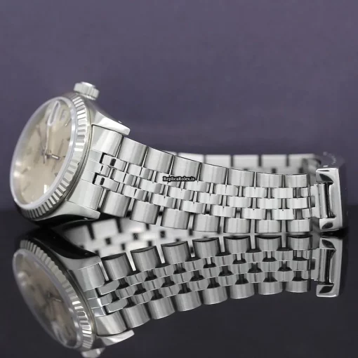 Remarkable Replica Rolex Lady-datejust 68274 Caliber 2135 Automatic Movement 31mm Steel Case Mens/unisex Watch - Image 10