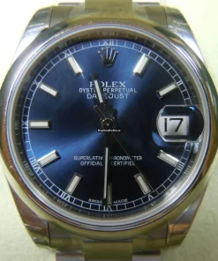 Amazing Replica Rolex Lady-datejust 178240 Caliber 2235 Automatic Movement 31mm Steel Case Womens Watch