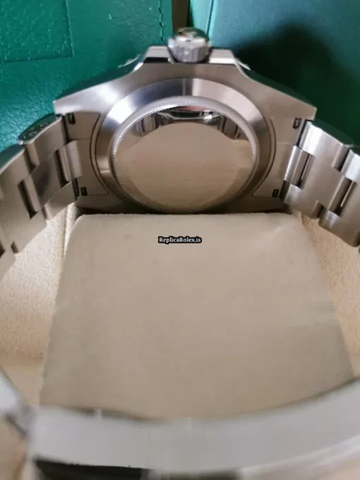 Beautiful Replica Rolex Submariner Date 126610lv Caliber 3235 Automatic Movement 41mm Steel Case Mens/unisex Watch - Image 11