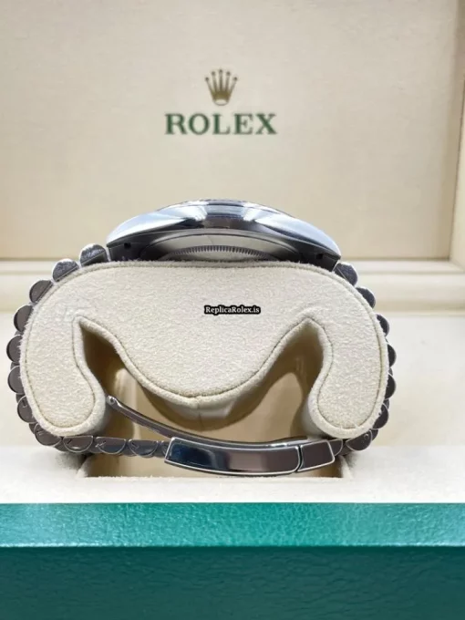 Cool Fake Rolex Datejust 126334 Caliber 3235 Automatic Movement 41mm Steel Case Mens/unisex Watch - Image 6