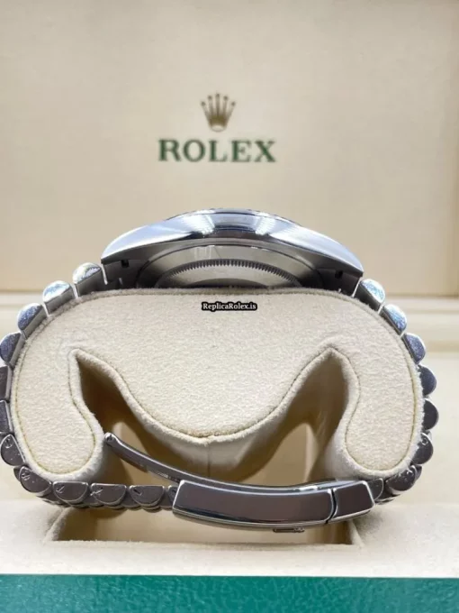 Cool Fake Rolex Datejust 126334 Caliber 3235 Automatic Movement 41mm Steel Case Mens/unisex Watch - Image 7