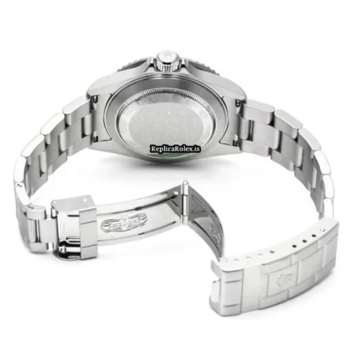 Ideal Replica Rolex Submariner Date 16610 Caliber 3135 Automatic Movement 40mm Steel Case Watch - Image 4