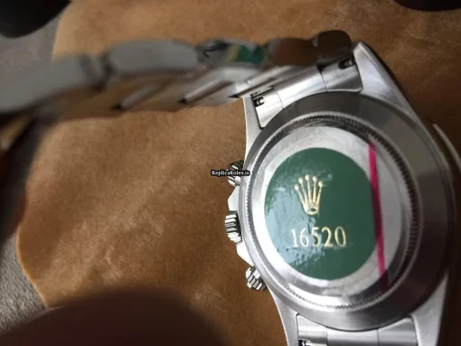 High-end Fake Rolex Daytona 16520 Automatic Movement 40mmmm Steel Case Mens/unisex Watch - Image 2