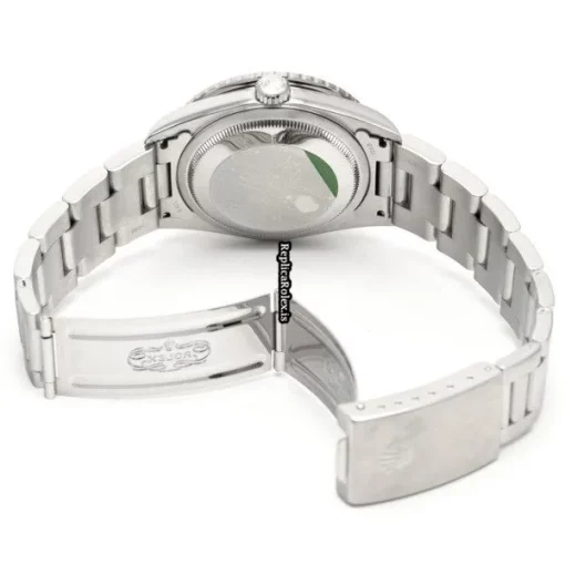 Popular Clone Rolex Datejust Turn-o-graph 16264 Caliber 3135 Automatic Movement 36mm Steel Case Watch - Image 4