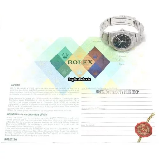 Popular Clone Rolex Datejust Turn-o-graph 16264 Caliber 3135 Automatic Movement 36mm Steel Case Watch - Image 5